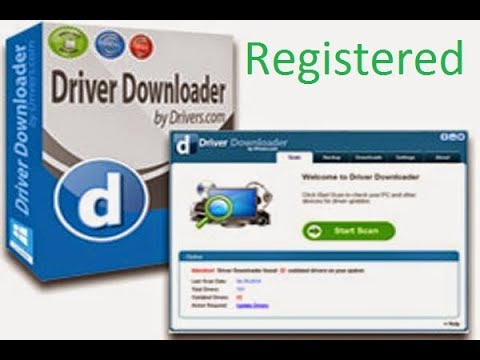 driver support registration key free